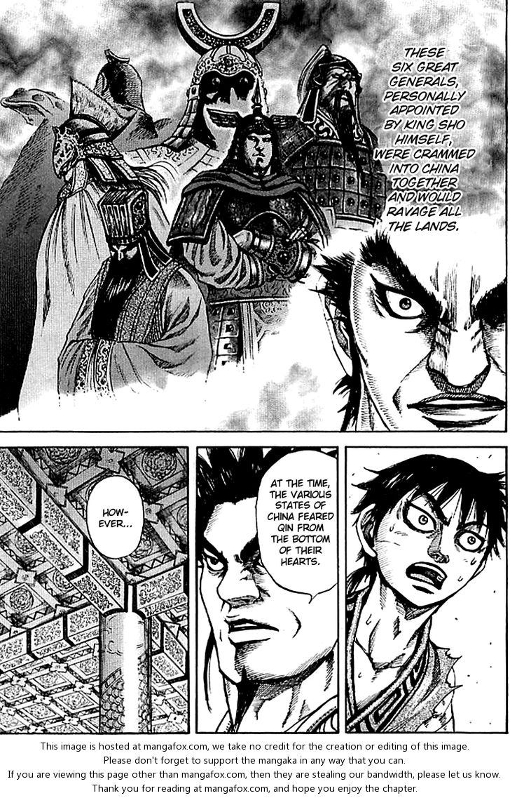 Kingdom Vol.10 Chapter 099 page 5