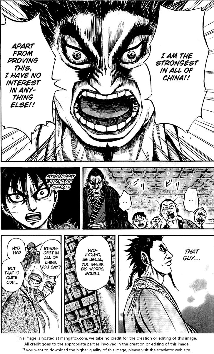 Kingdom Vol.10 Chapter 099 page 10