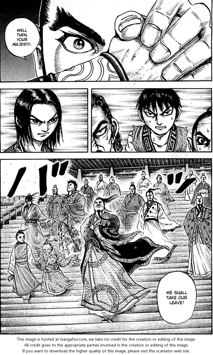 Kingdom Vol.10 Chapter 099 page 18
