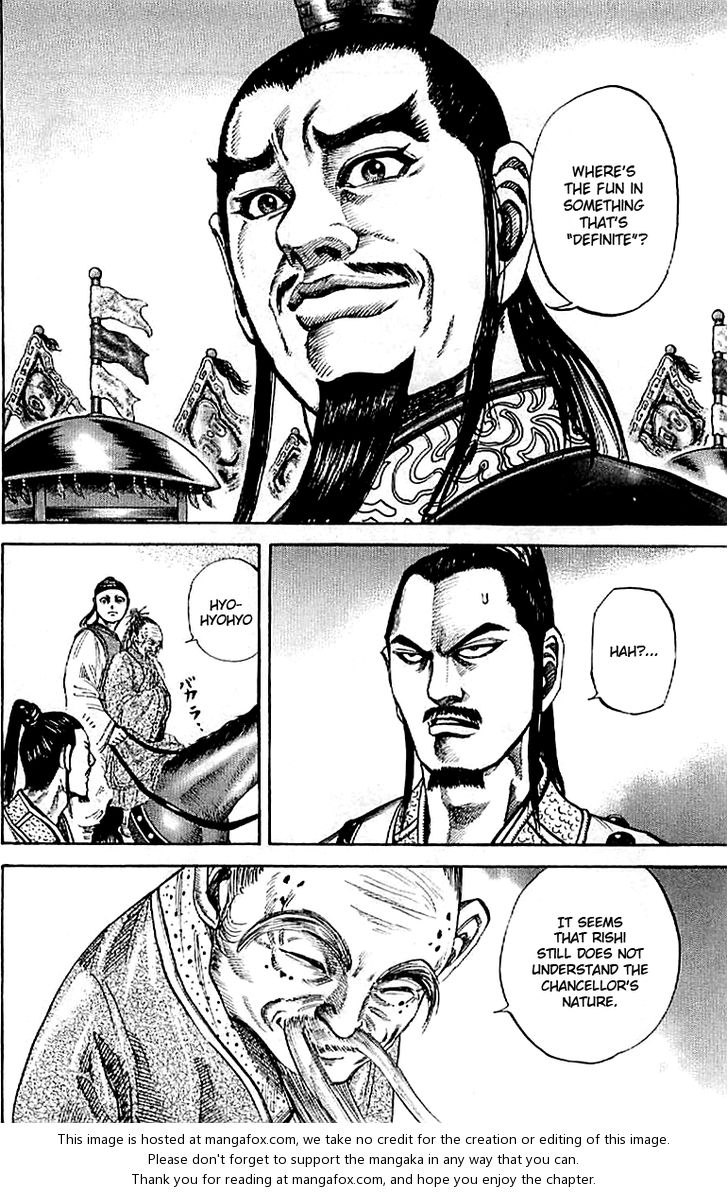 Kingdom Vol.10 Chapter 100 page 3