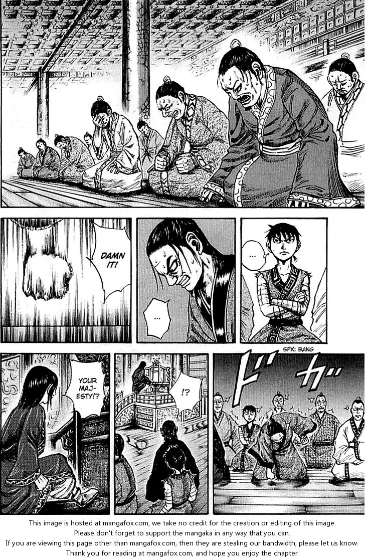 Kingdom Vol.10 Chapter 100 page 5