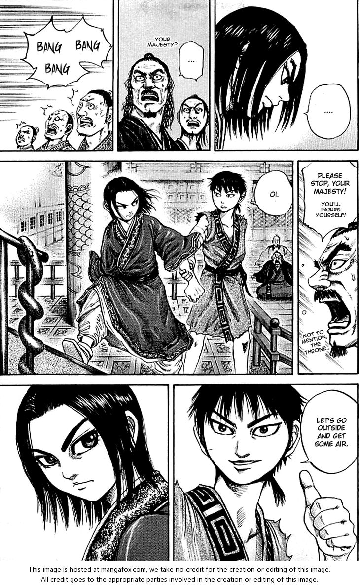 Kingdom Vol.10 Chapter 100 page 6
