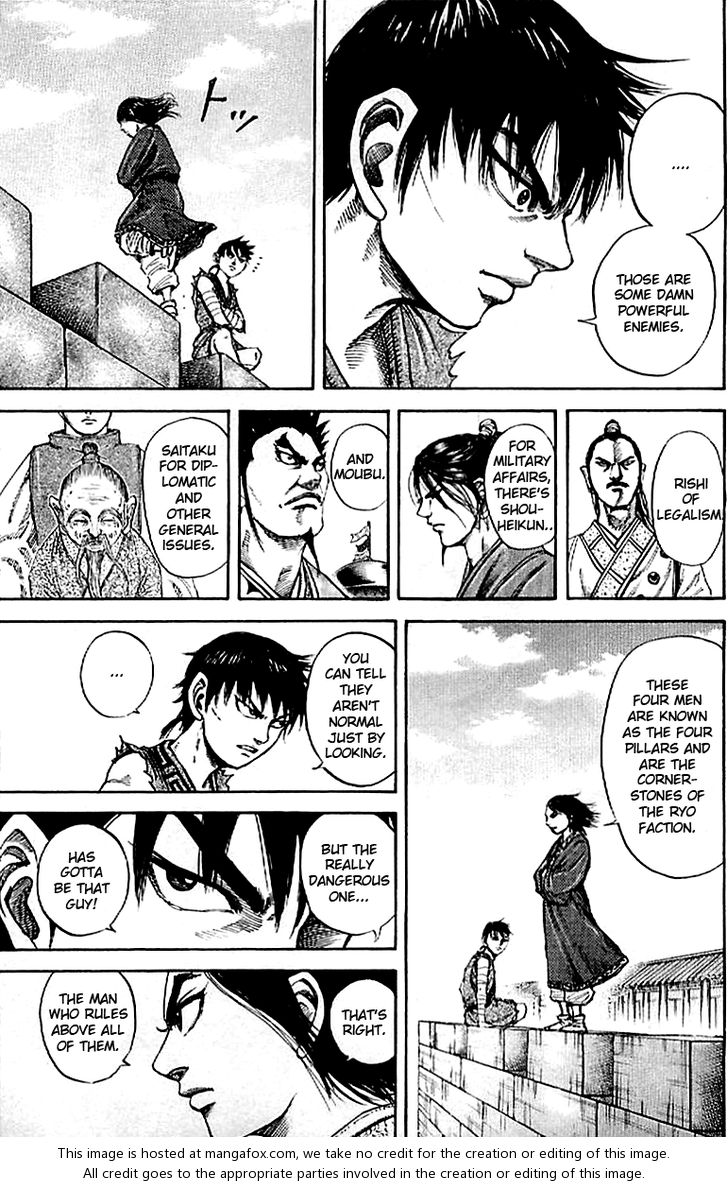 Kingdom Vol.10 Chapter 100 page 8