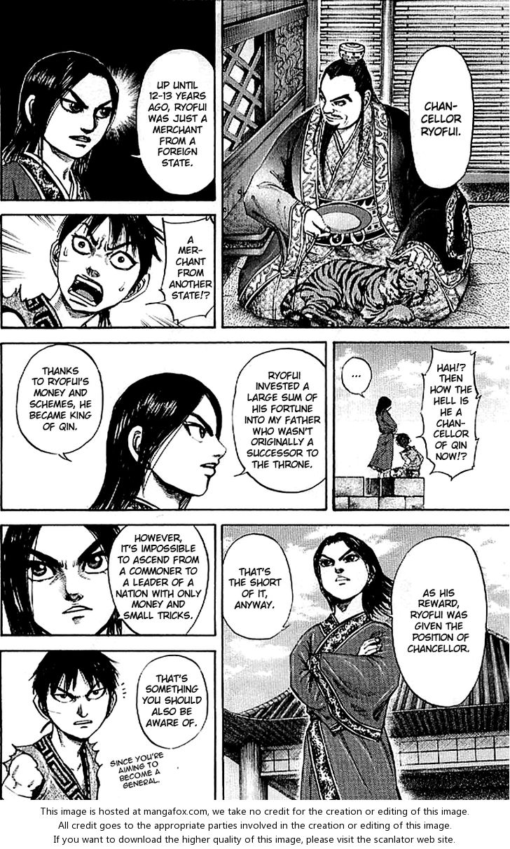Kingdom Vol.10 Chapter 100 page 9