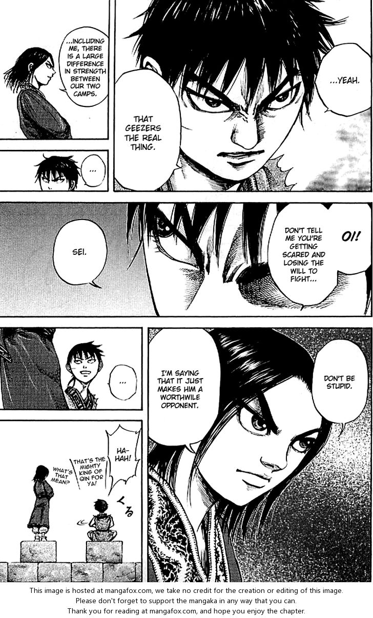 Kingdom Vol.10 Chapter 100 page 10