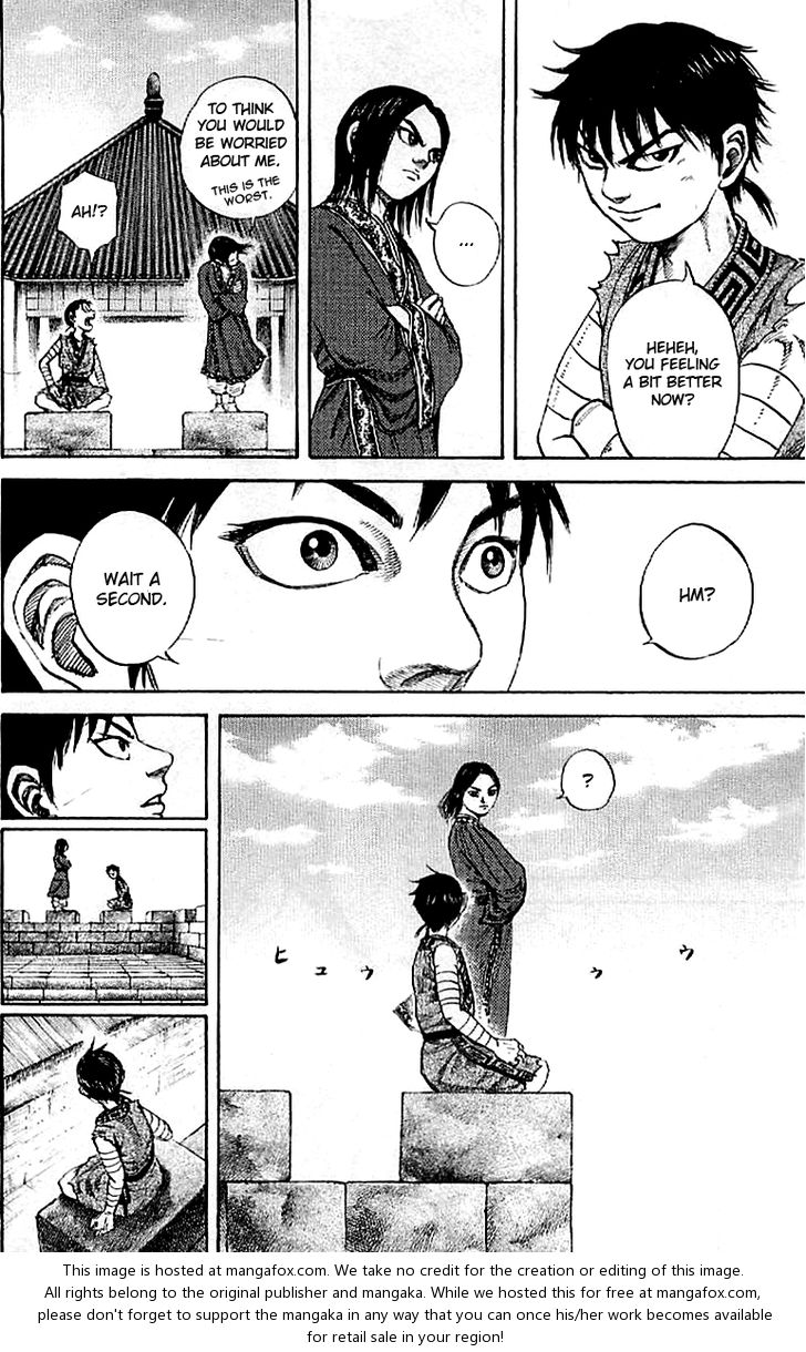 Kingdom Vol.10 Chapter 100 page 11