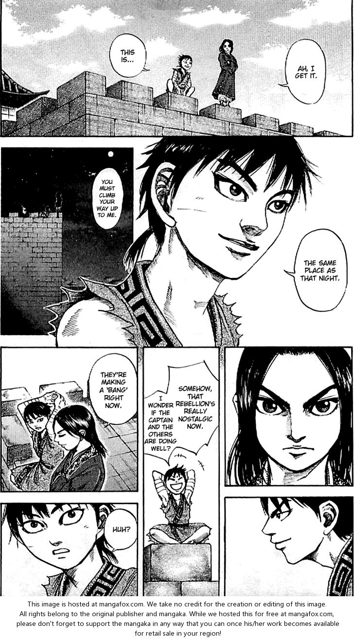 Kingdom Vol.10 Chapter 100 page 12