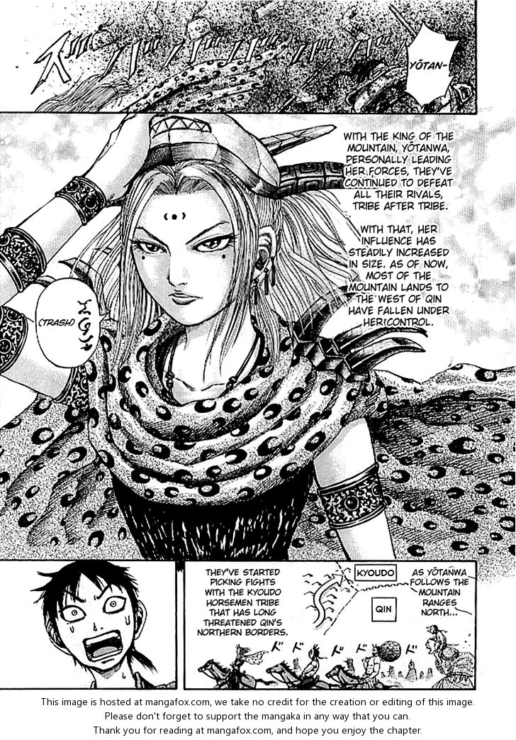 Kingdom Vol.10 Chapter 100 page 14