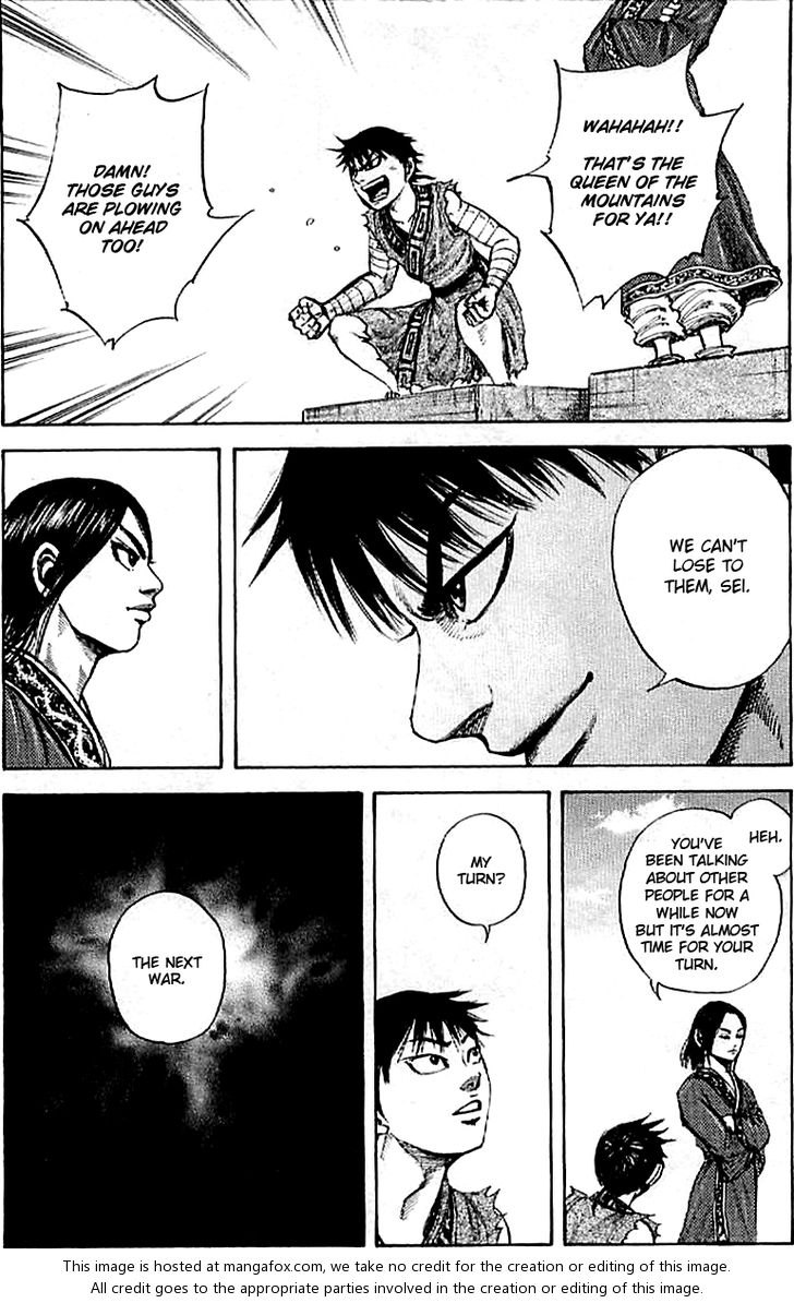Kingdom Vol.10 Chapter 100 page 15