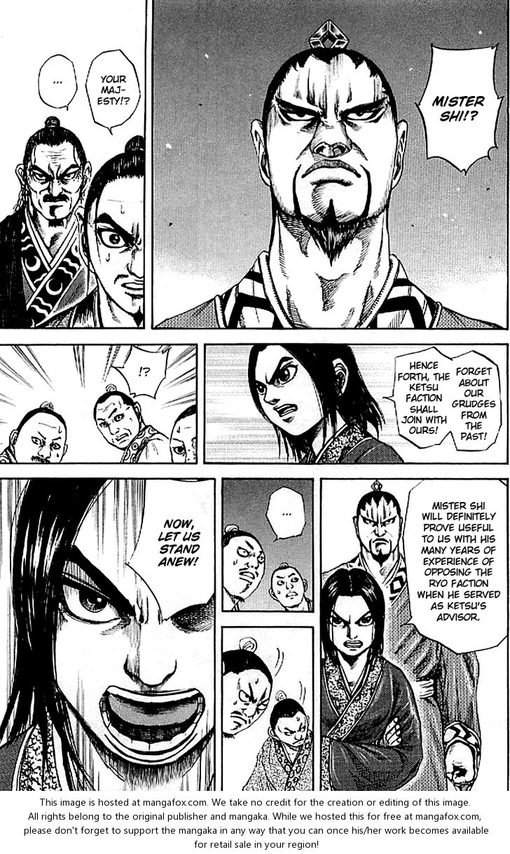 Kingdom Vol.10 Chapter 100 page 18