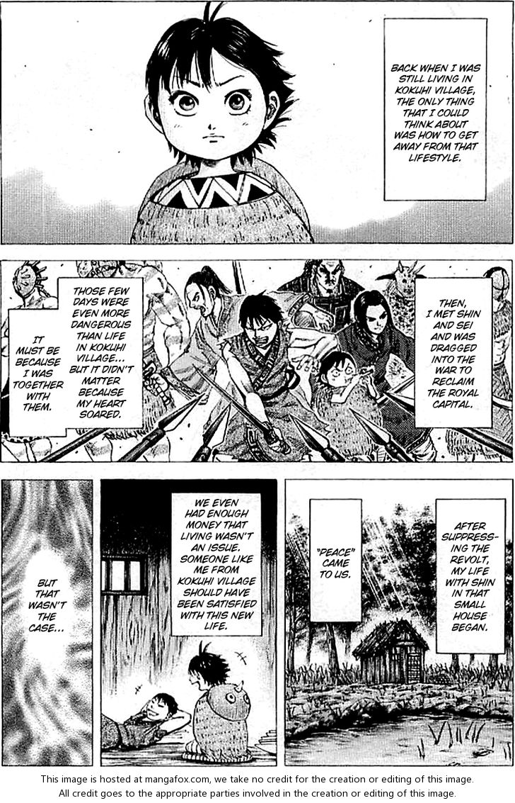 Kingdom Vol.10 Chapter 101 page 2