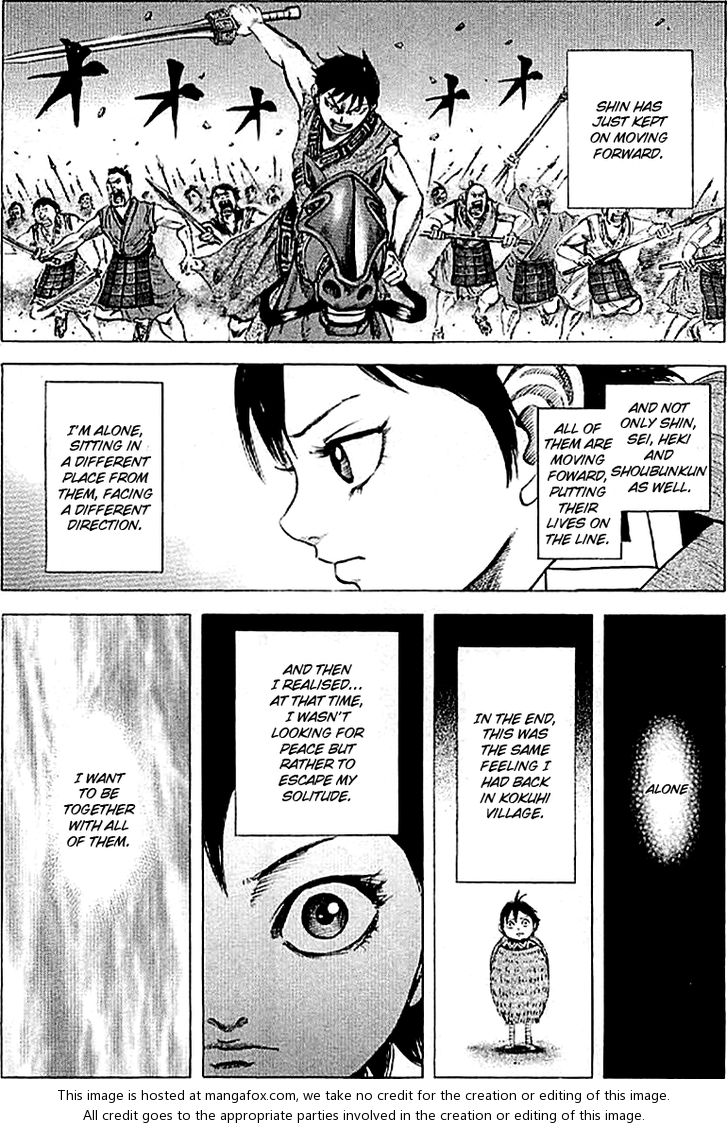 Kingdom Vol.10 Chapter 101 page 3