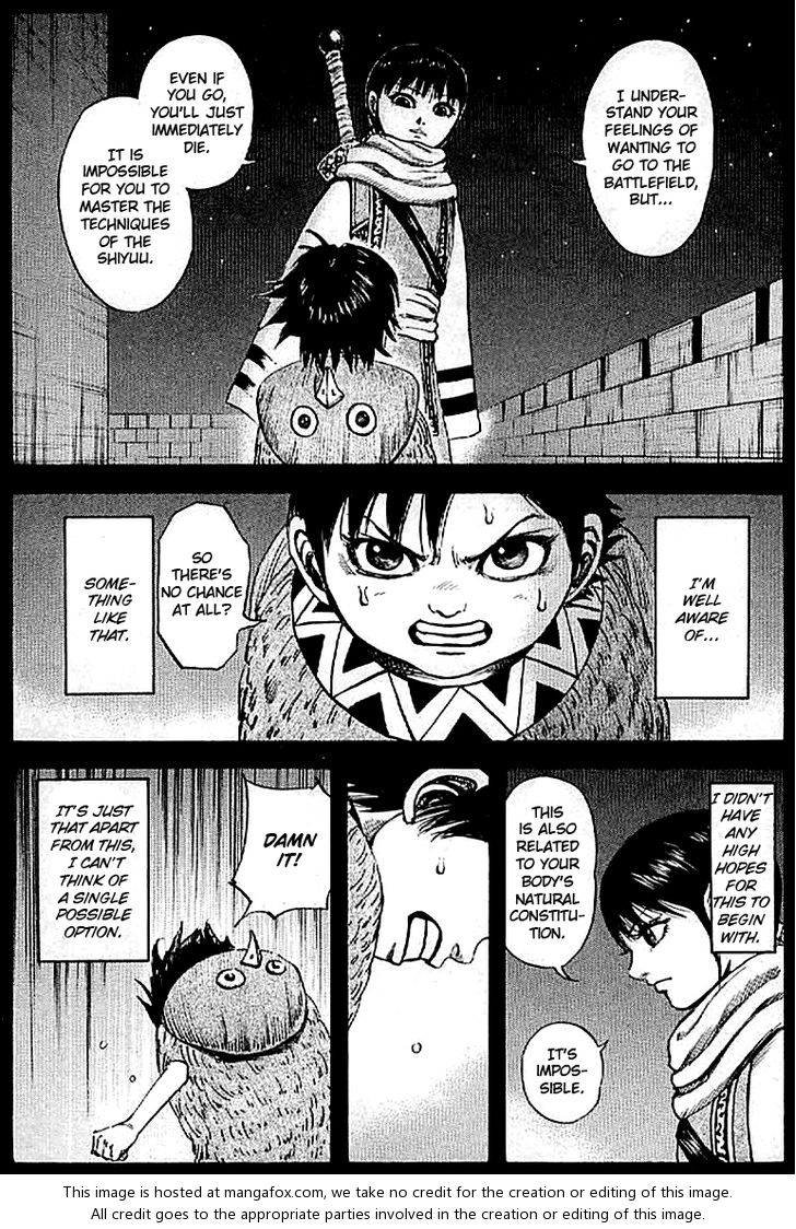Kingdom Vol.10 Chapter 101 page 4