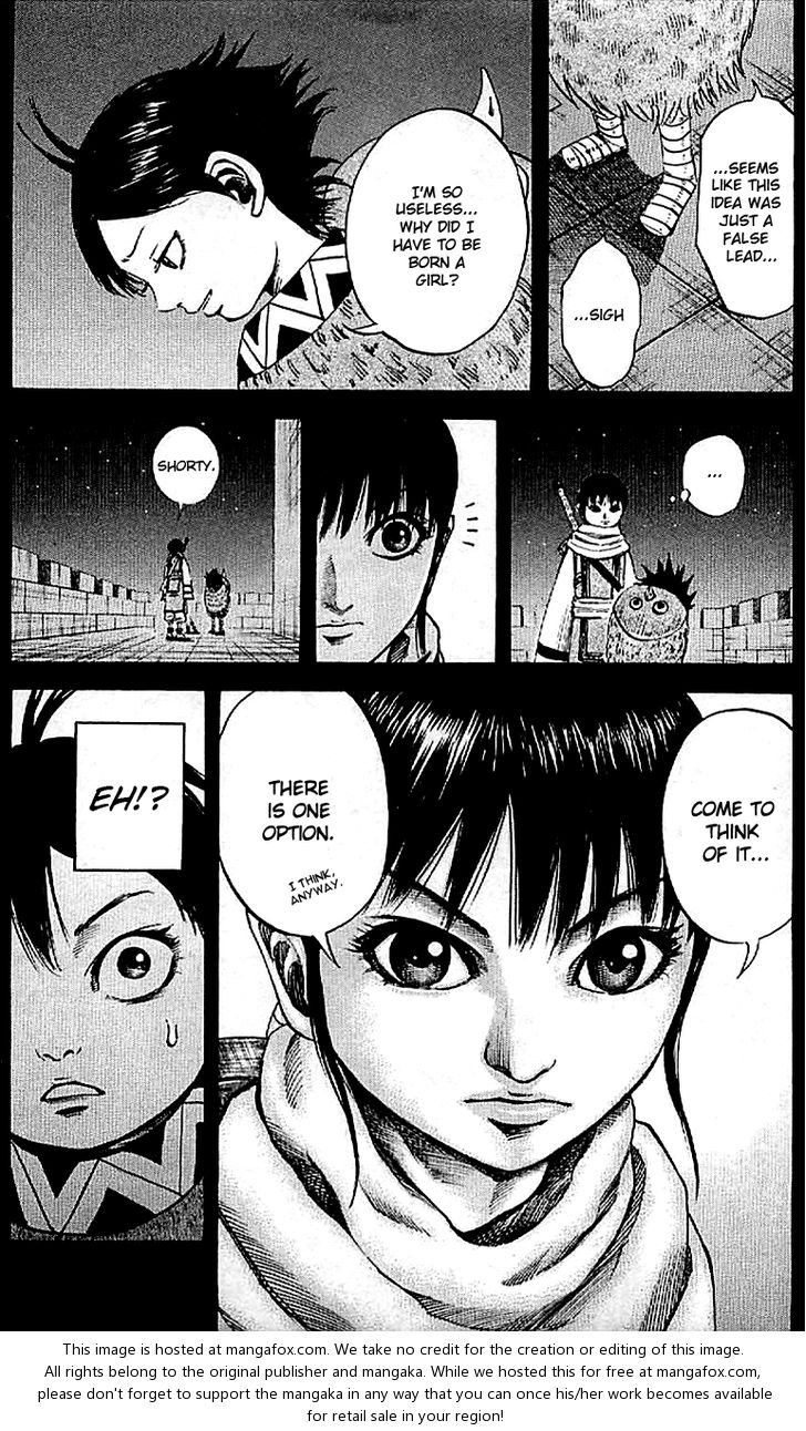 Kingdom Vol.10 Chapter 101 page 5