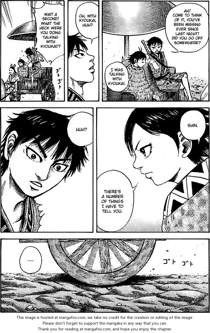 Kingdom Vol.10 Chapter 101 page 7