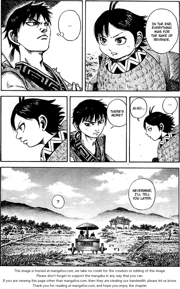 Kingdom Vol.10 Chapter 101 page 9