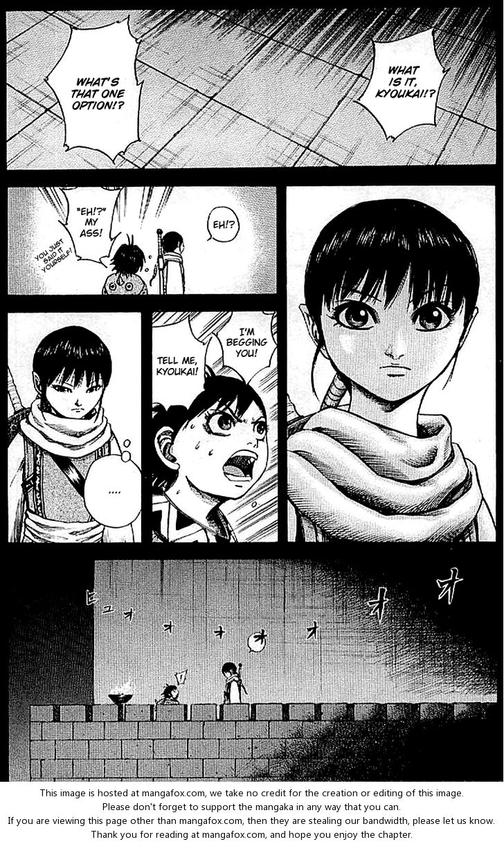 Kingdom Vol.10 Chapter 101 page 10