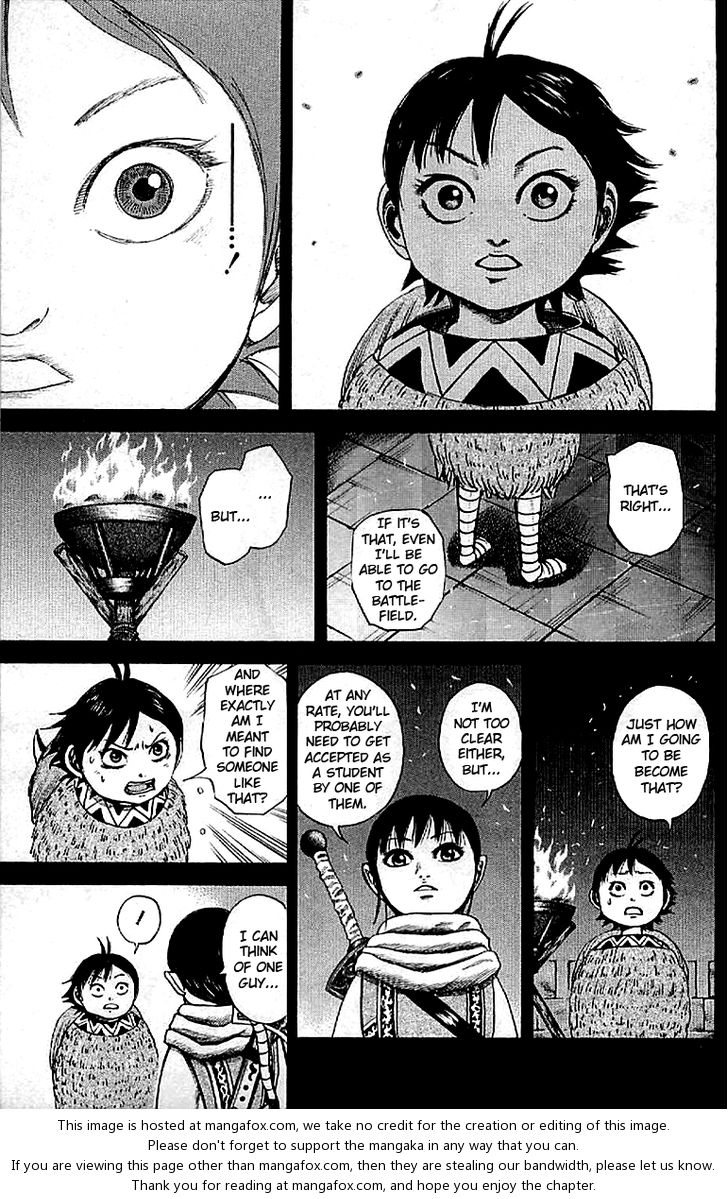 Kingdom Vol.10 Chapter 101 page 11
