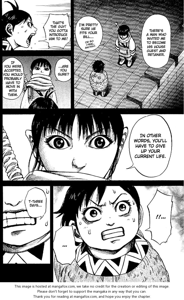 Kingdom Vol.10 Chapter 101 page 12