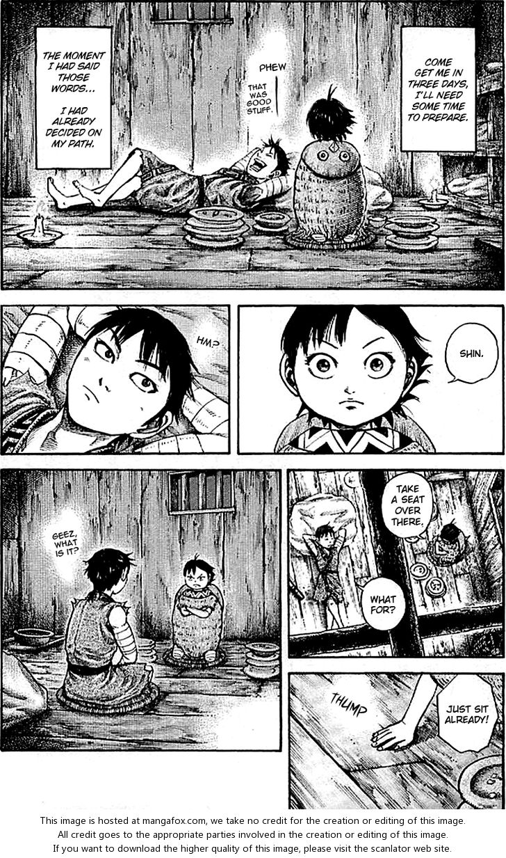 Kingdom Vol.10 Chapter 101 page 13