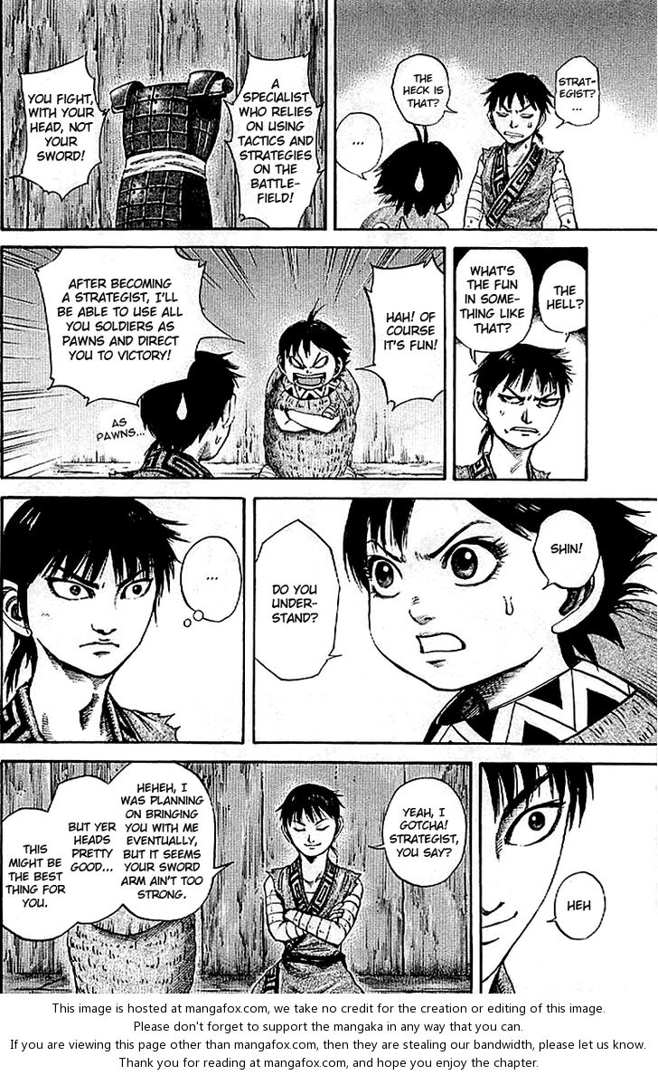 Kingdom Vol.10 Chapter 101 page 16