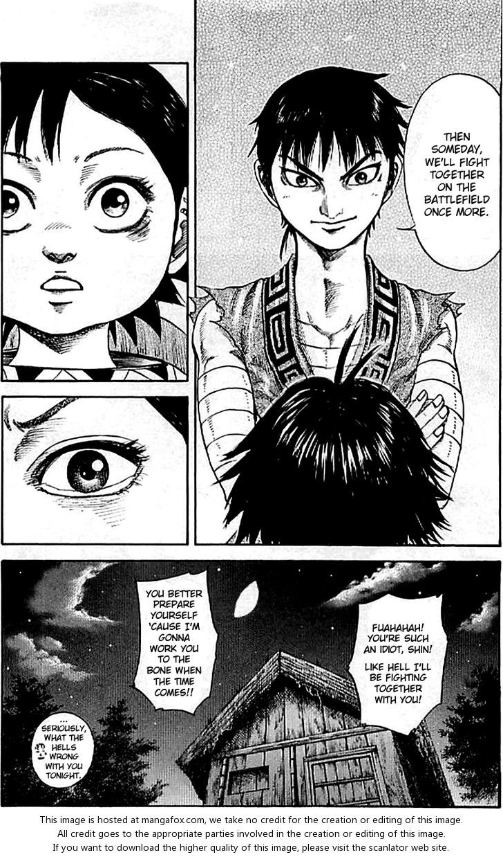 Kingdom Vol.10 Chapter 101 page 18