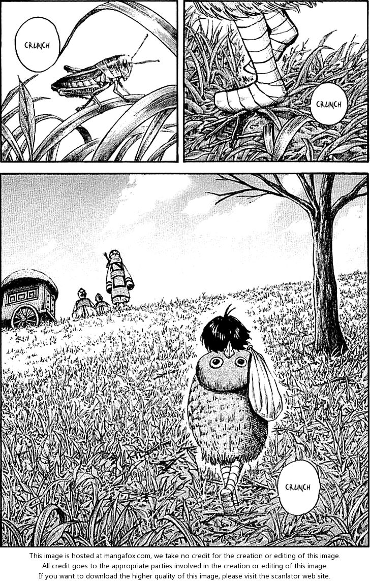 Kingdom Vol.10 Chapter 102 page 1