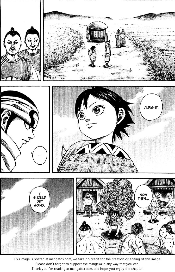 Kingdom Vol.10 Chapter 102 page 2