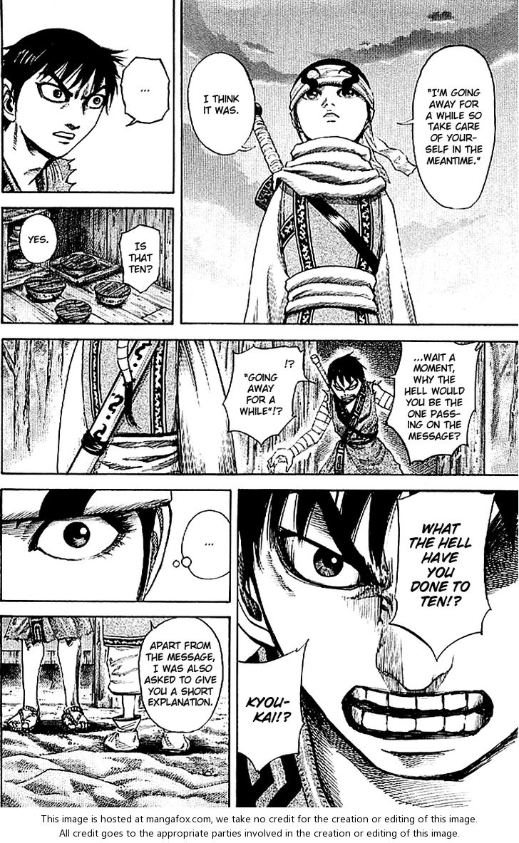 Kingdom Vol.10 Chapter 102 page 6