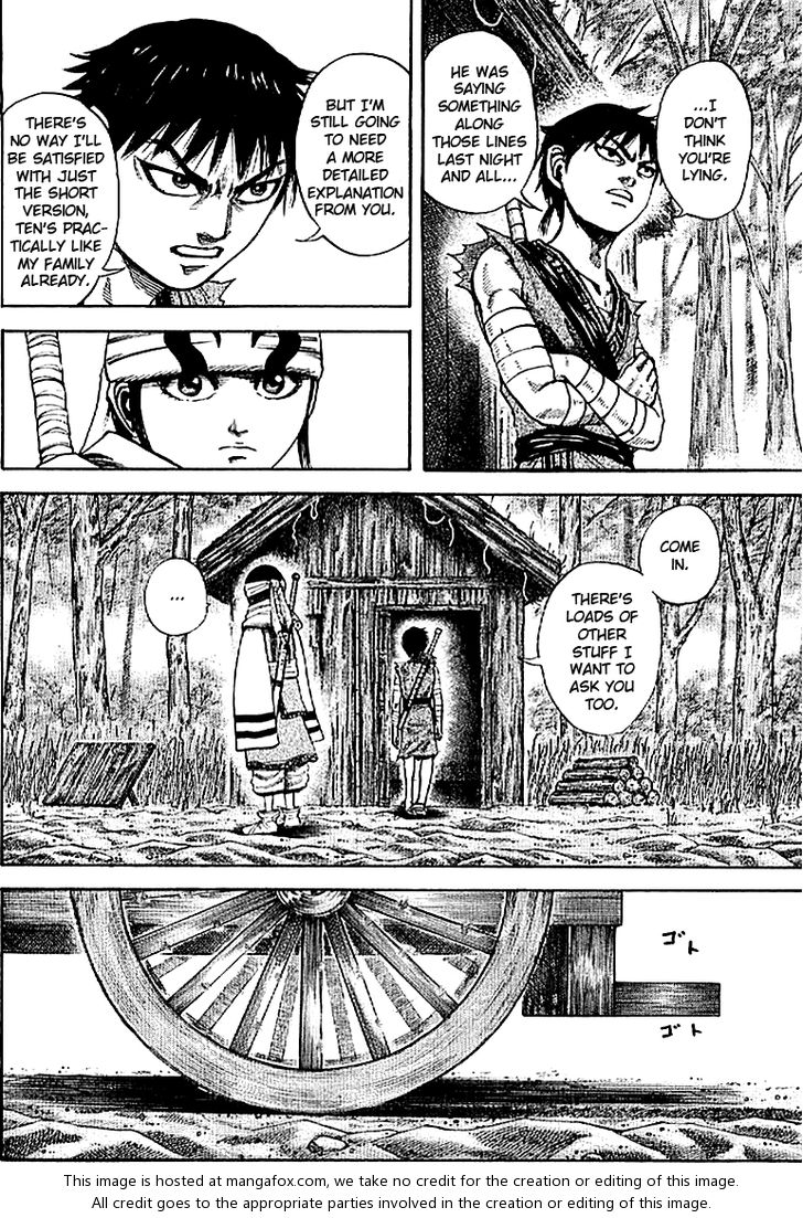 Kingdom Vol.10 Chapter 102 page 8