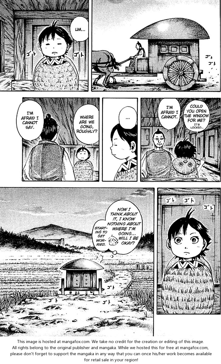 Kingdom Vol.10 Chapter 102 page 9