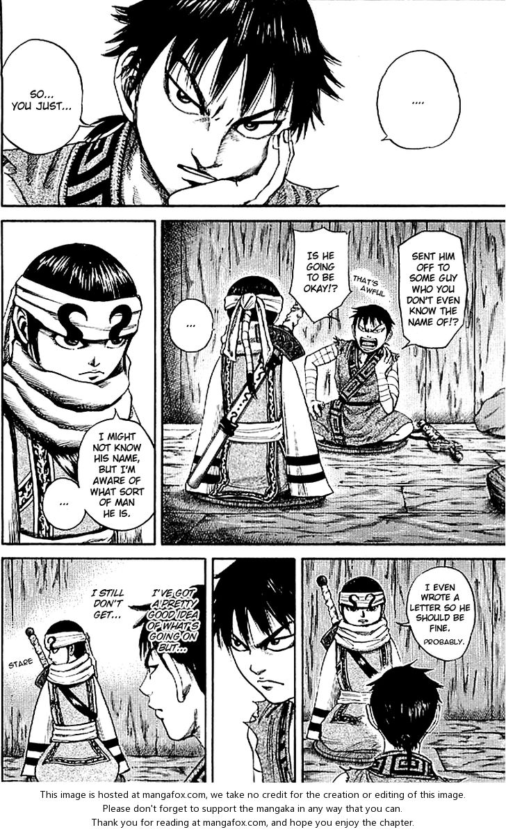 Kingdom Vol.10 Chapter 102 page 10