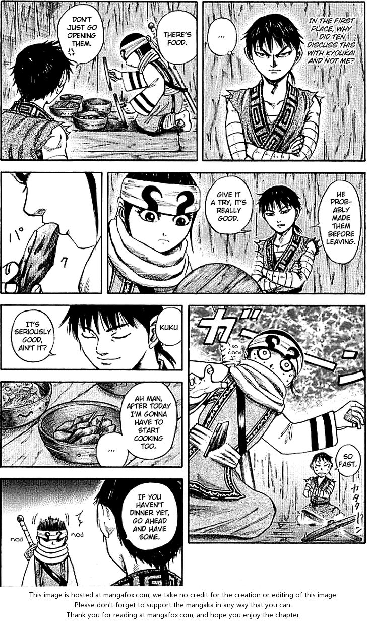 Kingdom Vol.10 Chapter 102 page 11