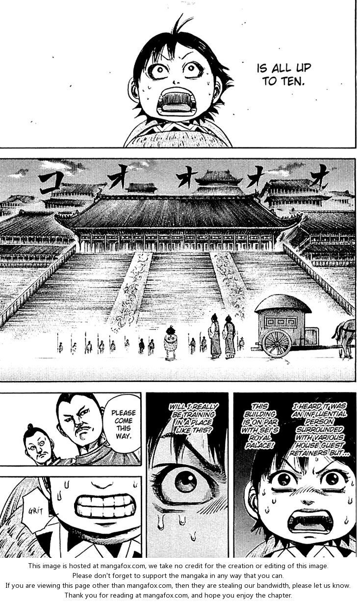 Kingdom Vol.10 Chapter 102 page 13