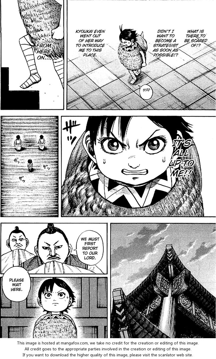 Kingdom Vol.10 Chapter 102 page 14