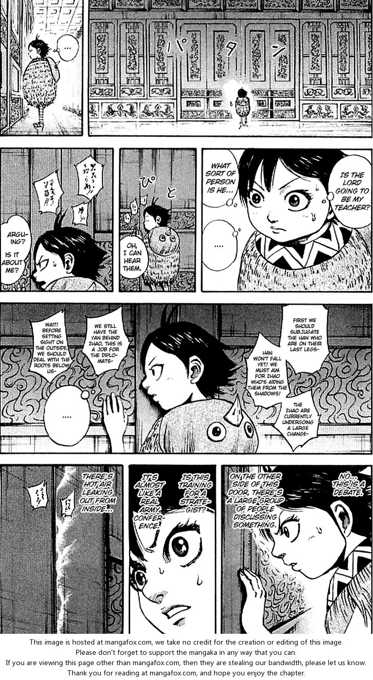 Kingdom Vol.10 Chapter 102 page 15