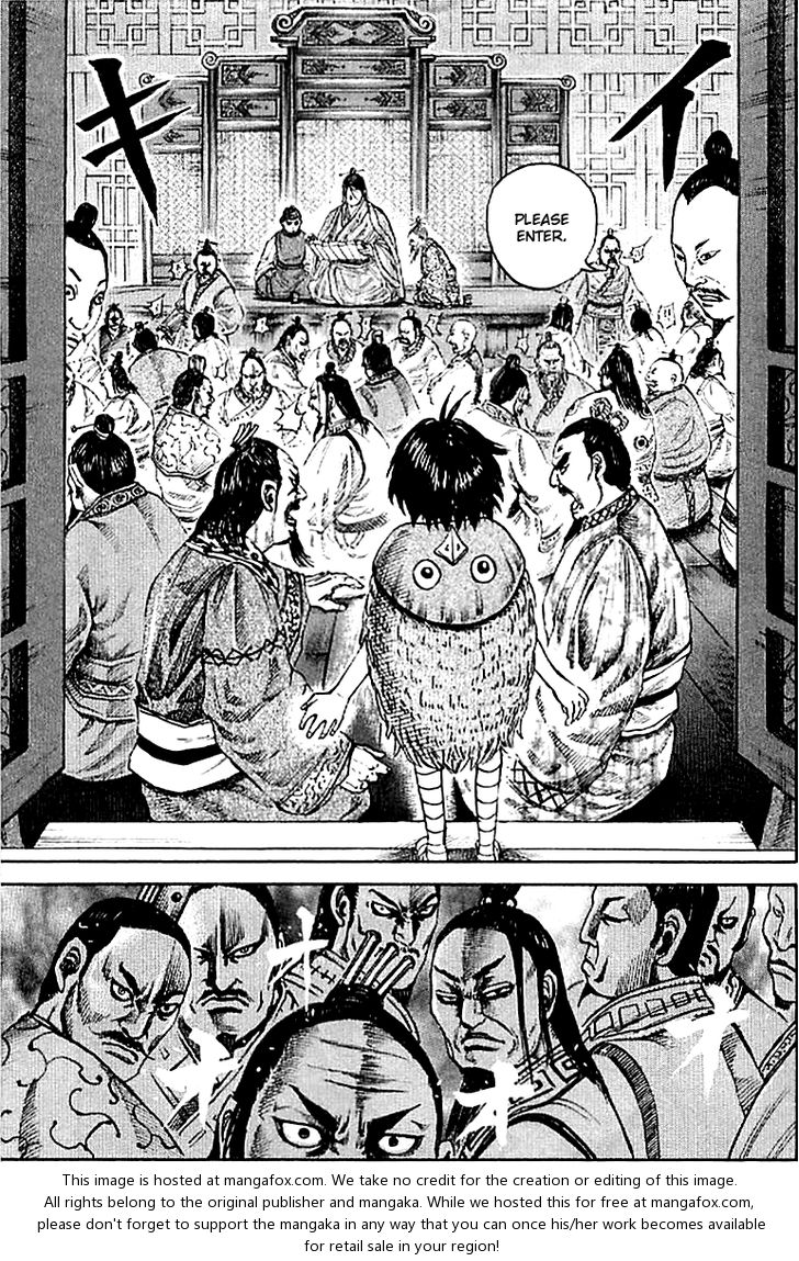 Kingdom Vol.10 Chapter 102 page 17
