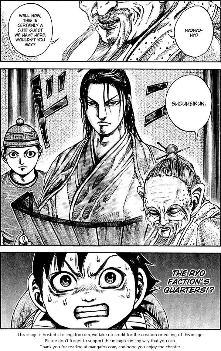 Kingdom Vol.10 Chapter 102 page 18