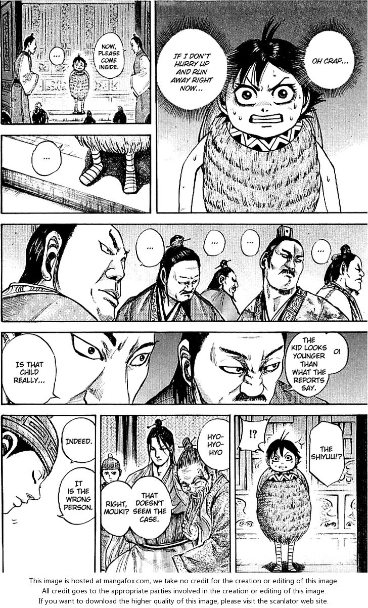 Kingdom Vol.10 Chapter 103 page 3
