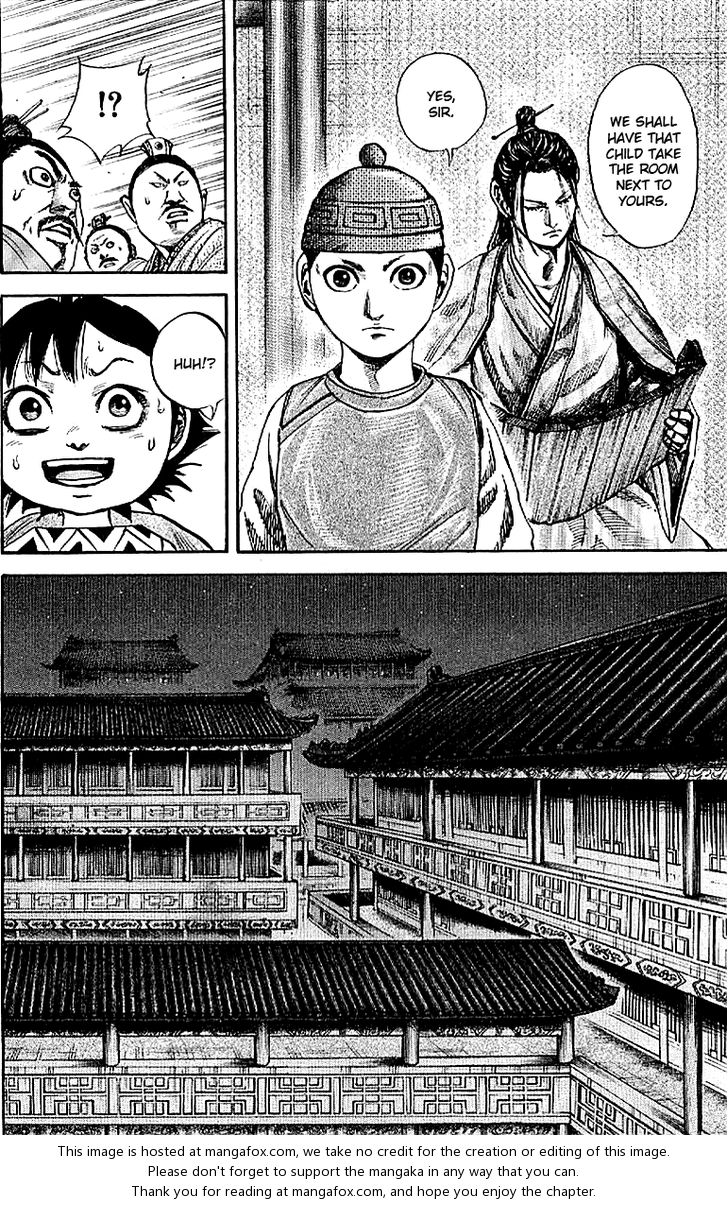 Kingdom Vol.10 Chapter 103 page 7