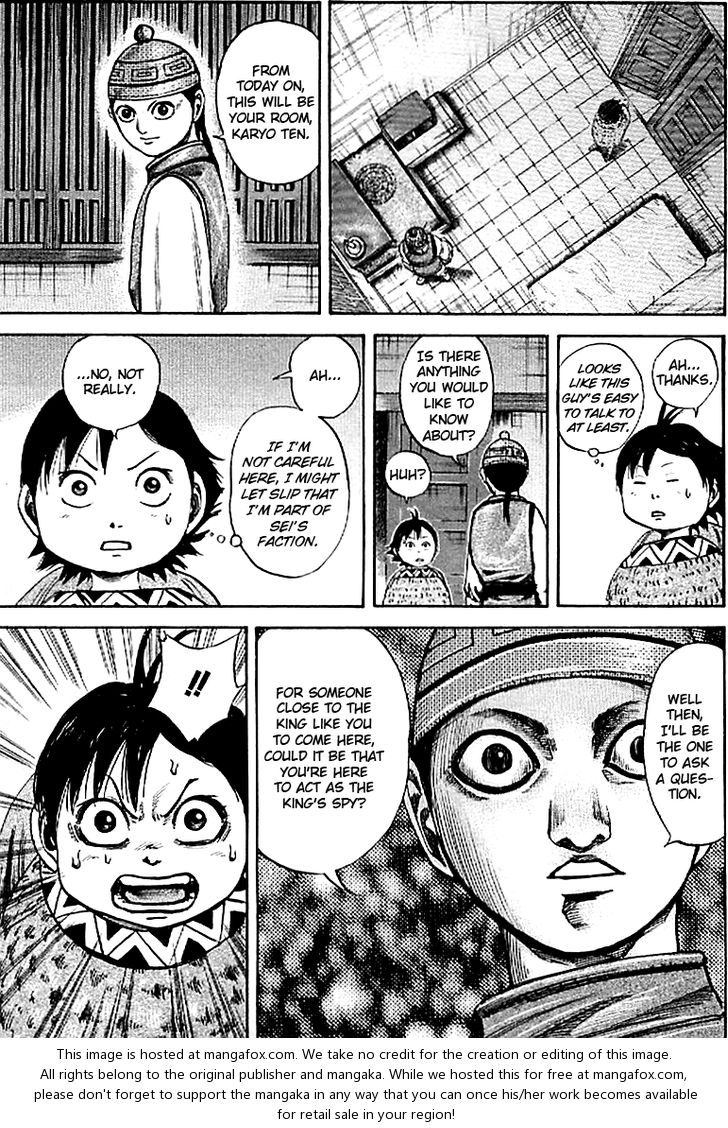 Kingdom Vol.10 Chapter 103 page 8