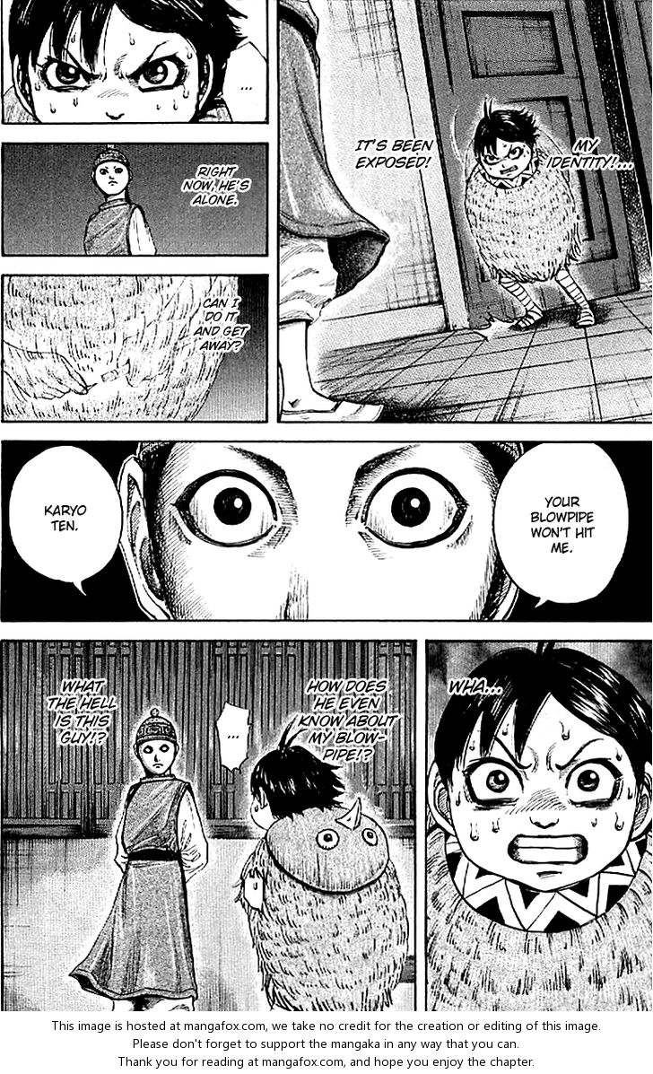 Kingdom Vol.10 Chapter 103 page 9