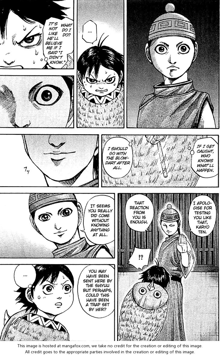 Kingdom Vol.10 Chapter 103 page 10