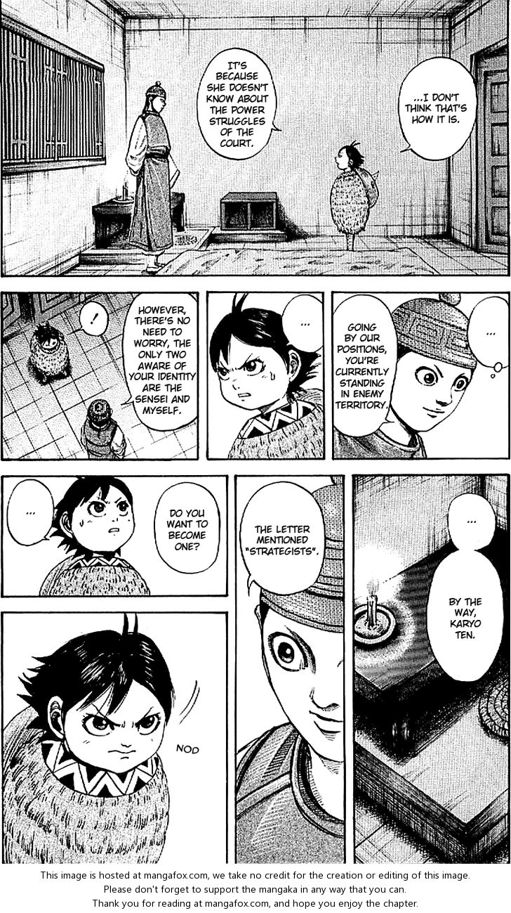 Kingdom Vol.10 Chapter 103 page 11