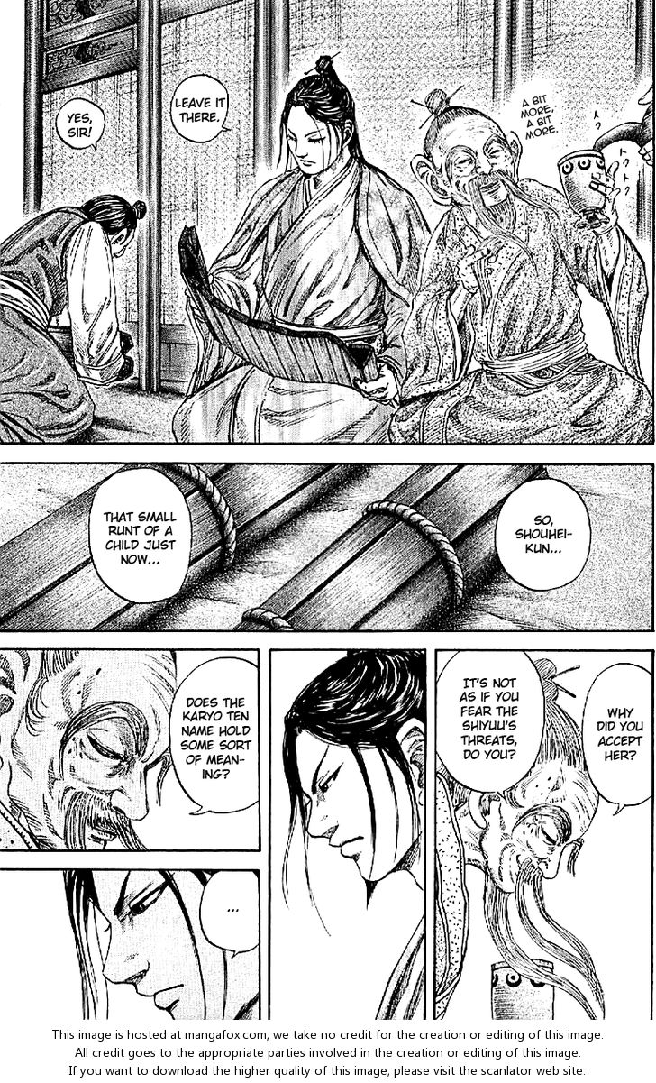 Kingdom Vol.10 Chapter 103 page 14