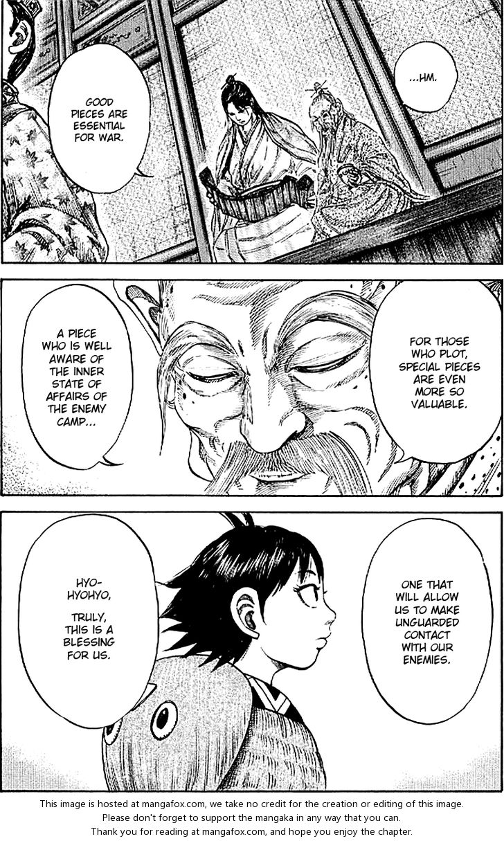 Kingdom Vol.10 Chapter 103 page 16