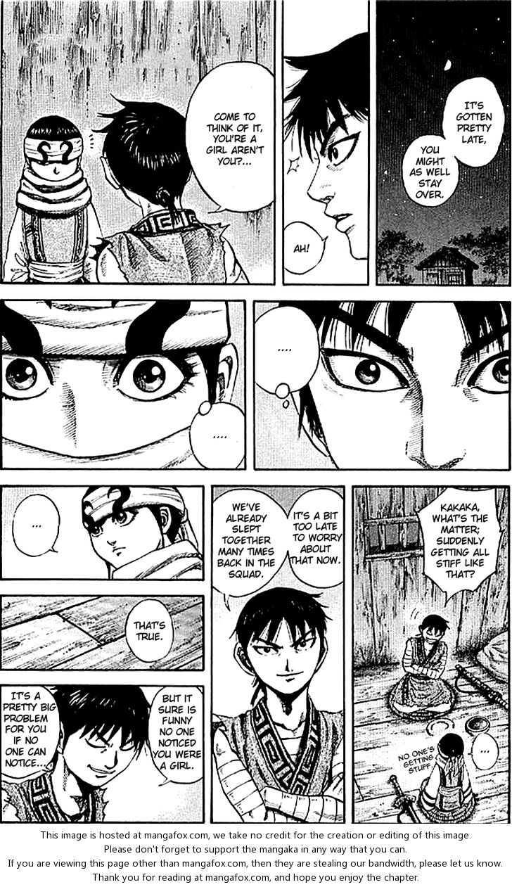 Kingdom Vol.10 Chapter 104 page 1