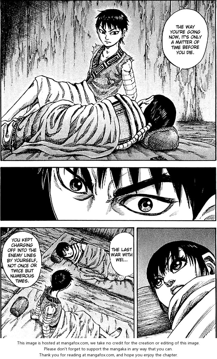 Kingdom Vol.10 Chapter 104 page 4