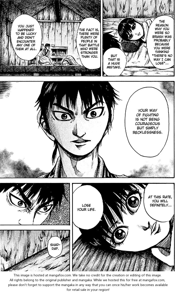 Kingdom Vol.10 Chapter 104 page 5