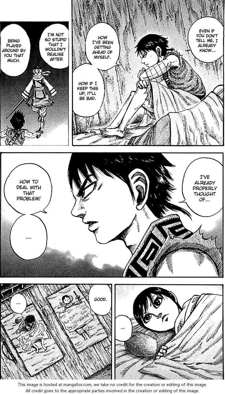 Kingdom Vol.10 Chapter 104 page 6